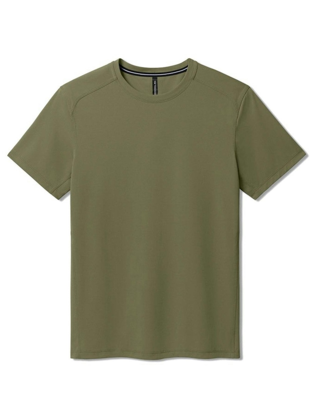 Ten Thousand Tactical T-Shirt in OD Green Size Medium